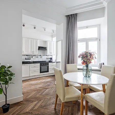 City Center - Cozy And Bright - Dobra 11 Варшава Екстер'єр фото