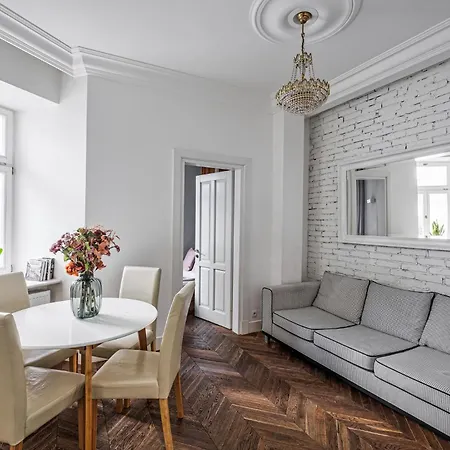 City Center - Cozy And Bright - Dobra 11 Варшава Екстер'єр фото