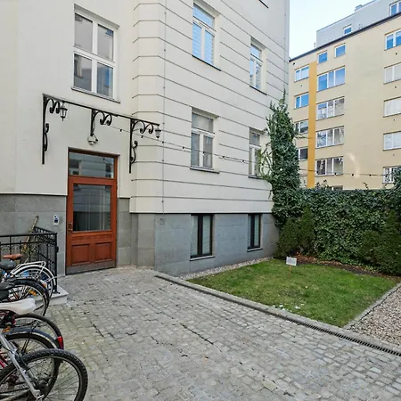 City Center - Cozy And Bright - Dobra 11 Варшава Екстер'єр фото