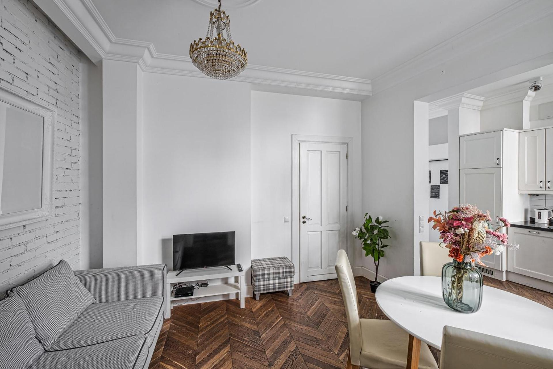 Center - Cozy And Bright - Dobra 11 * Warsaw