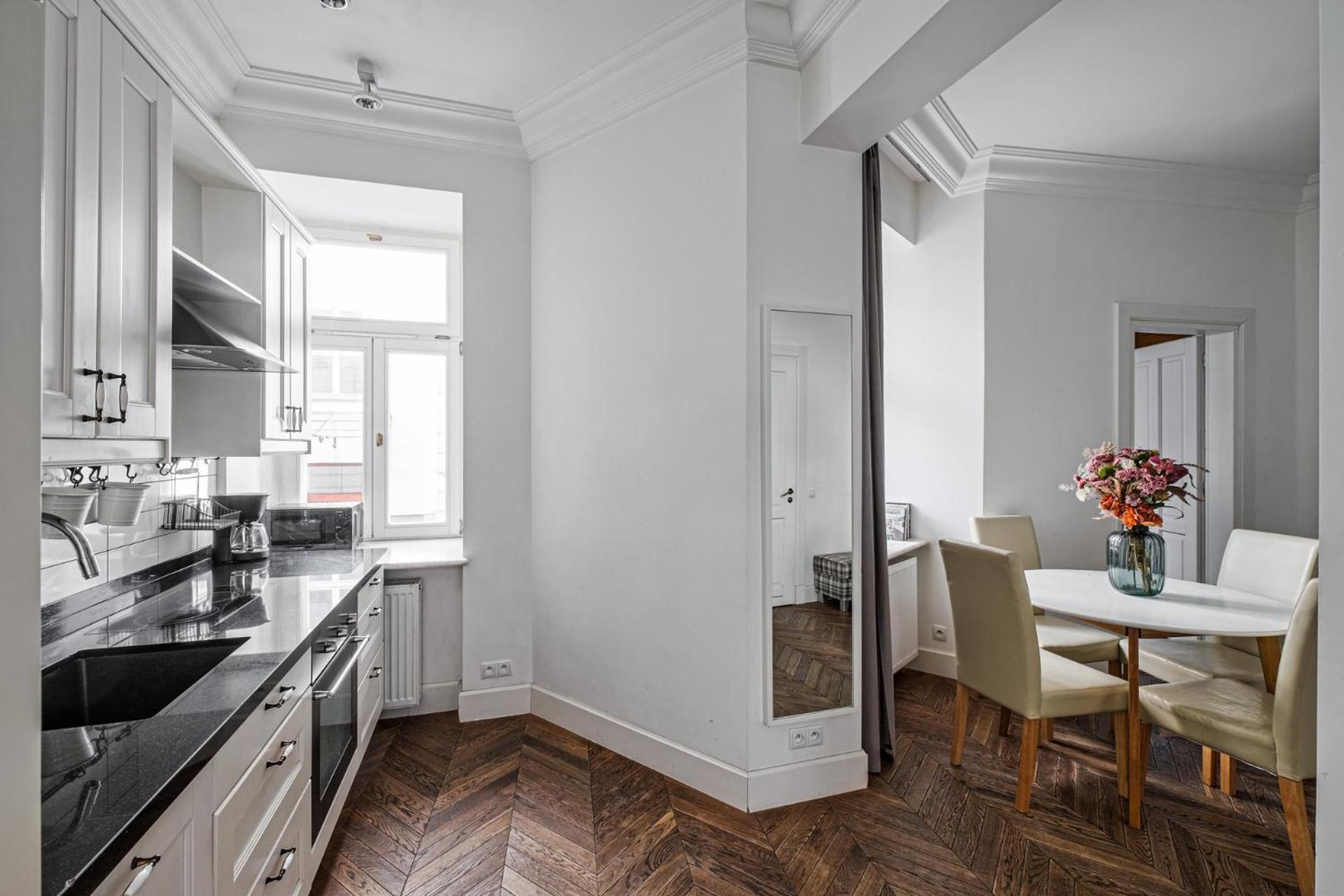 Center - Cozy And Bright - Dobra 11 Апартаменти *