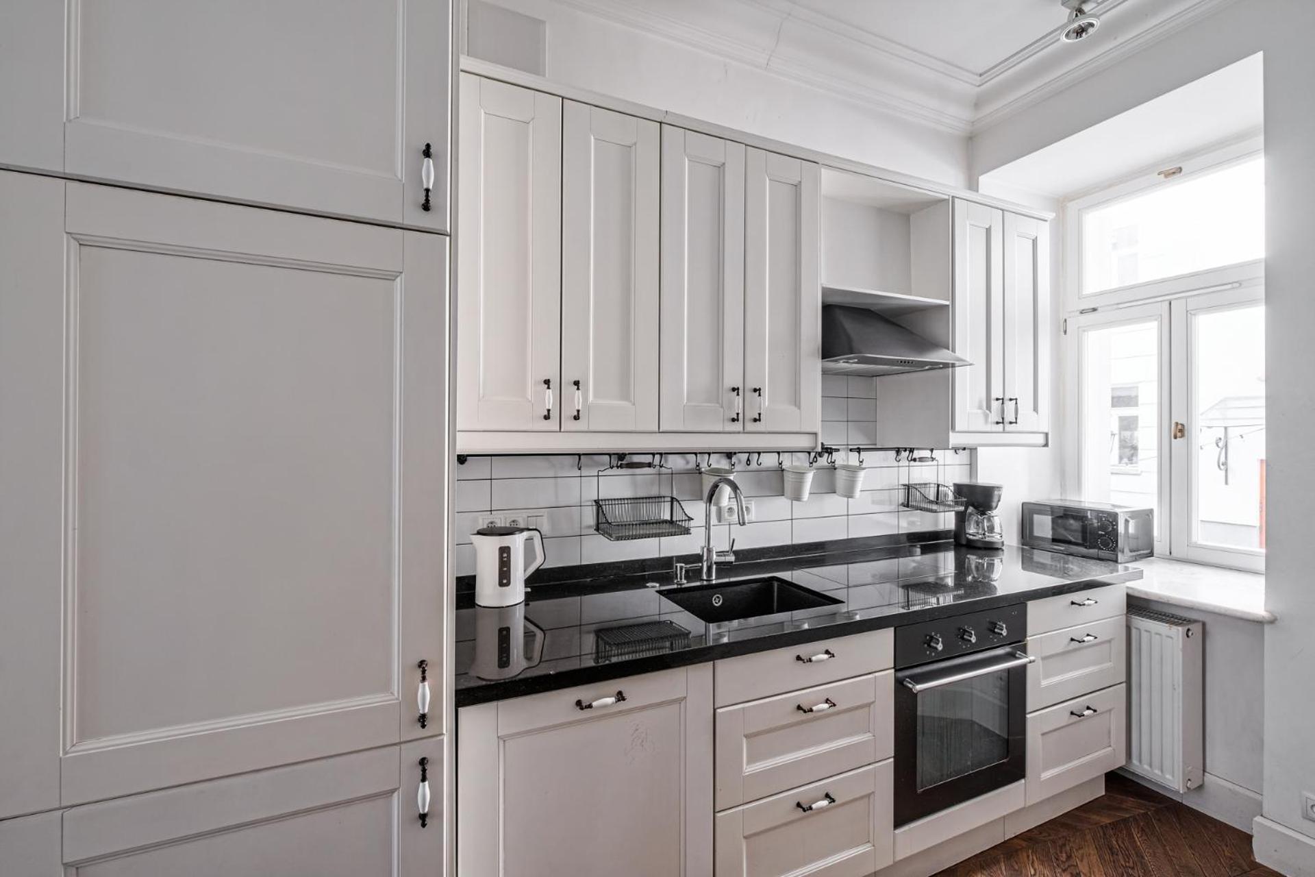 Center - Cozy And Bright - Dobra 11 Apartament *